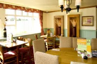 Premier Inn Gloucester Business Park - breakfast