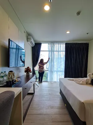 GiiA Sanno Residence Menteng Hotels near Kemayoran Station