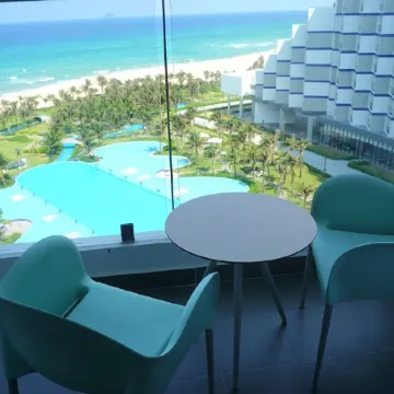 JOY Sea View Apartment in Cam Ranh Nha Trang