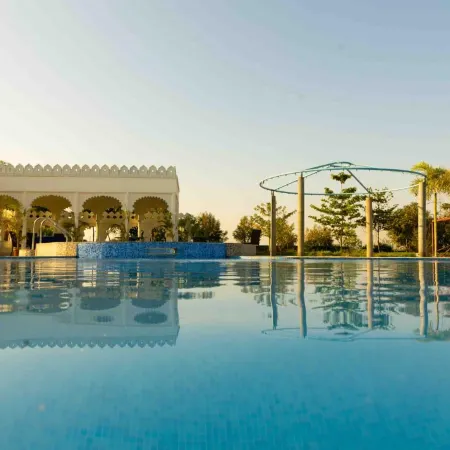Rajasi Palace
