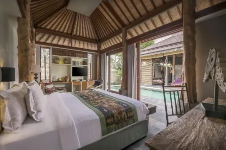 The Purist Villas & Spa Ubud