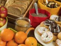 Ibis Styles Almere - breakfast