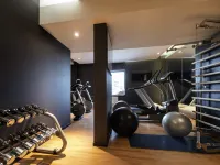 Pullman Brussels Centre Midi - ที่มีฟิตเนส