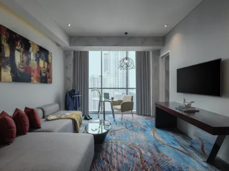 Pullman Jakarta Central Park