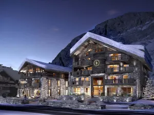 Hotel le K2 Chogori