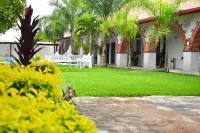 Finca de Los Angeles Hotel di Acamilpa