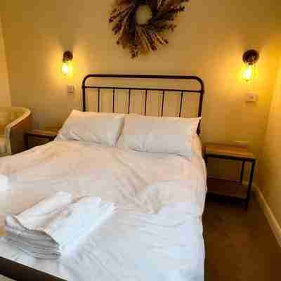 Farmyard Inn Youlgreave Rooms