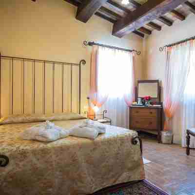 Hotel & Spa l'Antico Forziere Rooms
