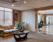 Suburban Studios Chester I-95 Hoteles en Chester