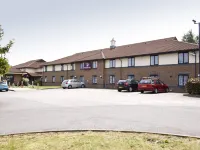 Oxford South (Didcot) Hotels in Abingdon