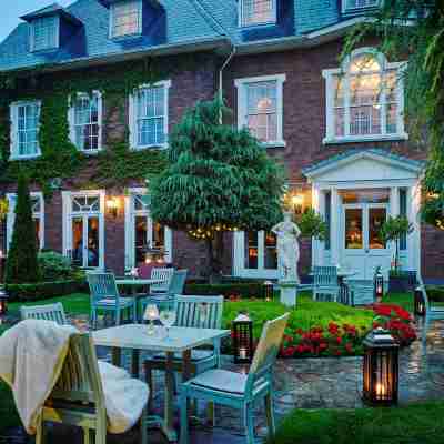 Hayfield Manor Hotel Exterior