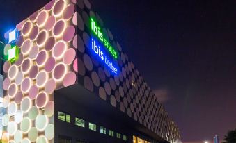 Ibis Budget Genève Palexpo Aéroport