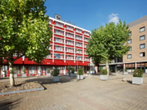 NH マーストリヒト マーストリヒトのホテル