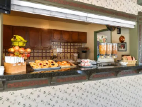 Svendsgaard's Danish Lodge-Americas Best Value Inn Hotéis em Solvang