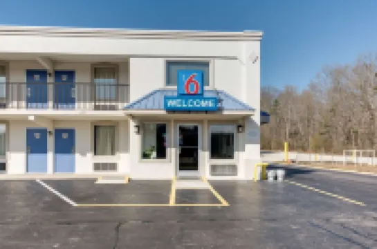 Motel 6 Kingston, TN