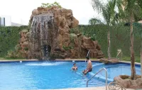 Safi Royal Luxury Valle - Pool