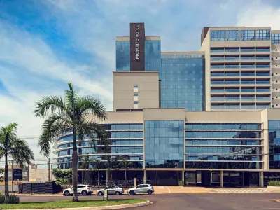 Mercure Ribeirão Preto Hotels near Agrishow
