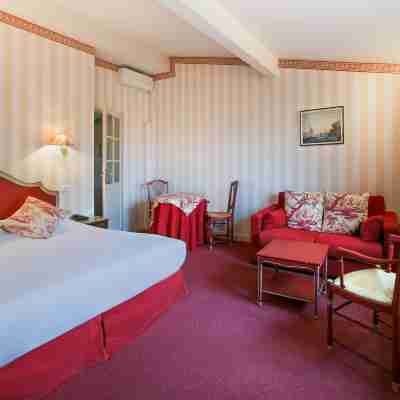 Best Western Hotel le Guilhem Rooms