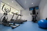 Protaras Plaza Hotel - Gym