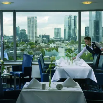 Maritim Hotel Frankfurt Отели рядом с достопримечательностью «Аквапарк "Ребштокбад"»