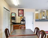 Econo Lodge - Pysäköinti