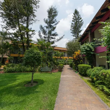 Wyndham Garden Guadalajara Expo