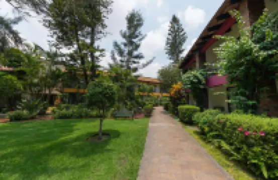 Wyndham Garden Guadalajara Expo