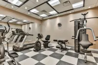 Best Western Plus Cambridge Hotel - ที่มีฟิตเนส
