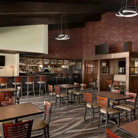 Ramada by Wyndham Spokane Airport