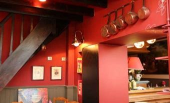 Le Vert Galant - Auberge Etchegorry