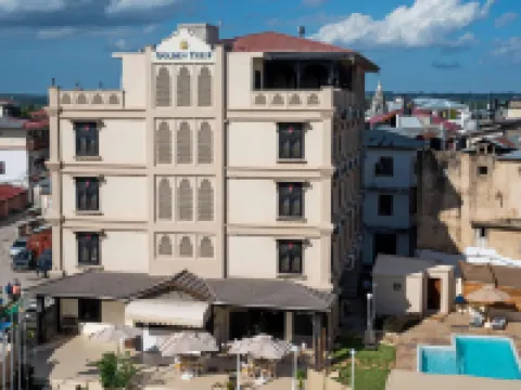 Golden Tulip Stone town Boutique Hotels in Stone Town