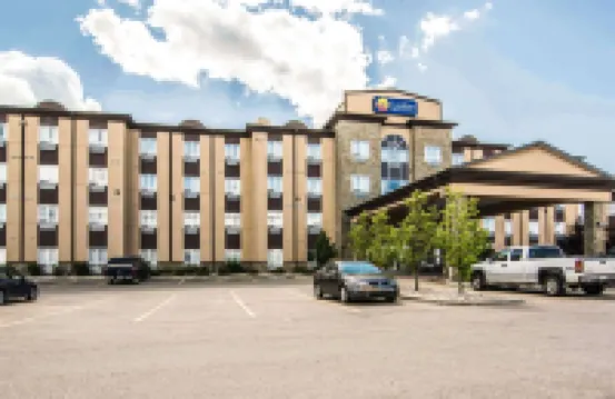 Comfort Inn & Suites Hotels in 