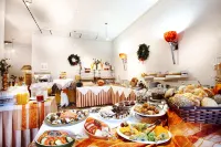 Hotel Ambiente Langenhagen Hannover by Tulip Inn - Desayuno