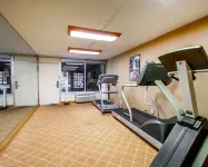Clarion Inn & Suites Dothan South - Gym