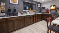 Best Western Executive Inn - petit déjeuner