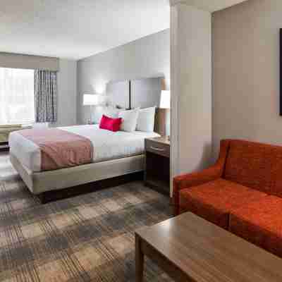 Best Western Plus Philadelphia-Choctaw Hotel and Suites Rooms