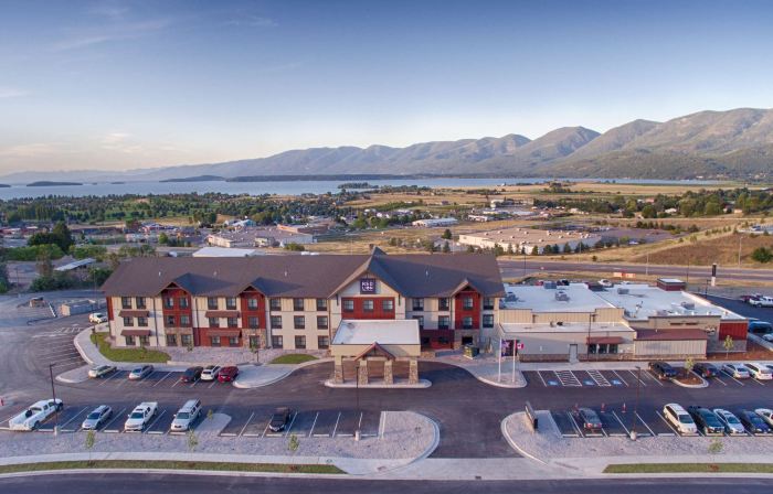 Red Lion Ridgewater Inn & Suites Polson
