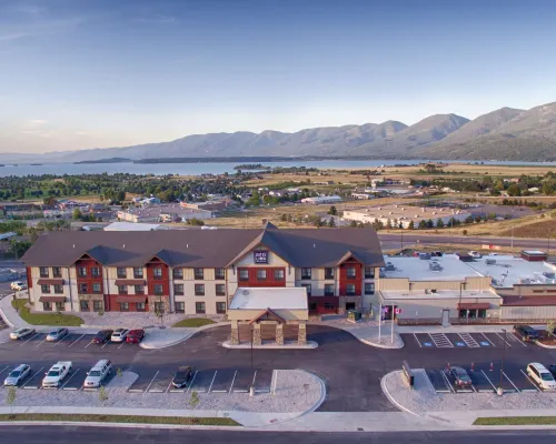 Red Lion Ridgewater Inn & Suites Polson Hotels in Polson