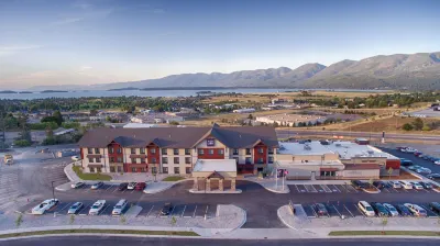 Red Lion Ridgewater Inn & Suites Polson Hôtels à : Big Arm