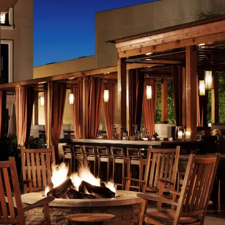 ANDAZ NAPA, BY HYATT