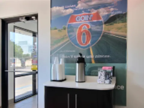 Motel 6 Carlsbad, NM Hotels in Eddy County