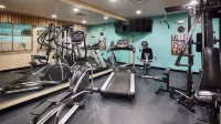 Best Western Plus Monahans Inn  Suites - Gym