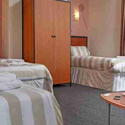 Best Western Deincourt Hotel Rooms