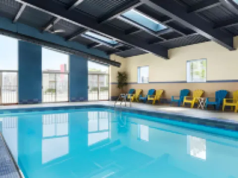 Days Inn by Wyndham Niagara Falls Centre St. by the Falls Hotéis em Cataratas do Niágara