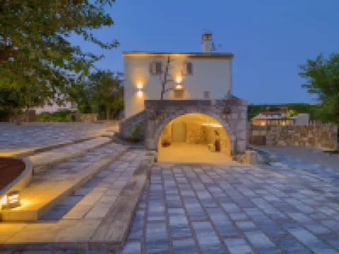 Jerini Main House Hoteles en Krk