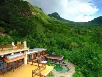 丹巴罕額莊園（中路藏寨觀落日點店） 住宿飯店