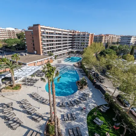 Hotel California Garden