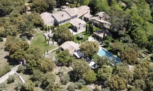 Villa Hautvallon - Peaceful Escape in Provence