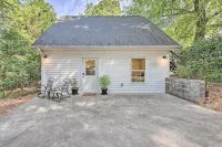 Clemson Game Day Cottage w/ Fire Pit - 3 estrellas