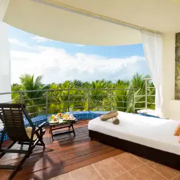 Hotel El Dorado Maroma